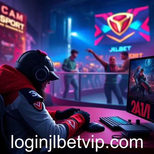 JLBET's Foray into the E-sports Betting Arena