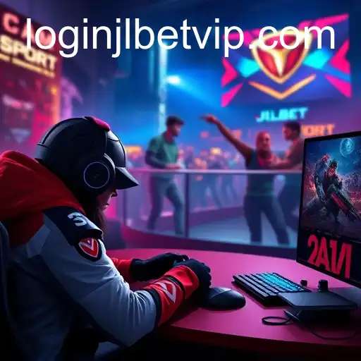 JLBET's Foray into the E-sports Betting Arena
