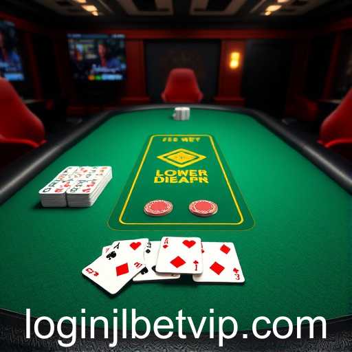 Exploring the Thrilling World of Online Poker with JLBET VIP Login