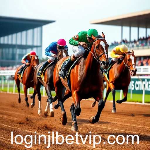 Exploring the Thrilling World of Horse Racing on JLBET