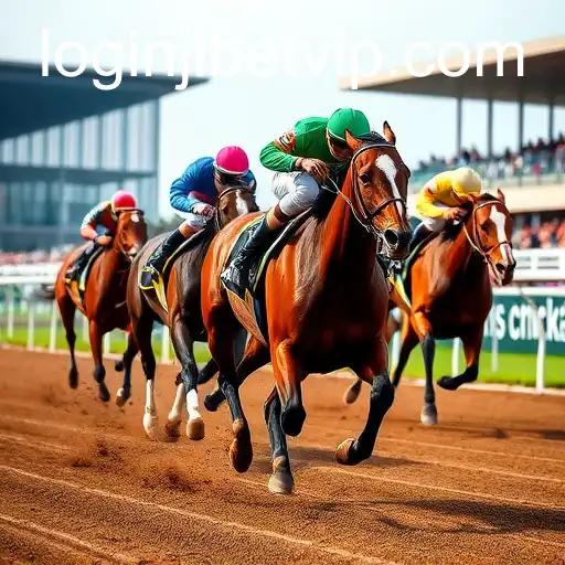 Exploring the Thrilling World of Horse Racing on JLBET