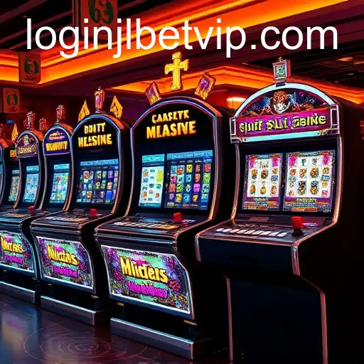 Exploring the Exciting World of Slot Games on JLBET VIP Login